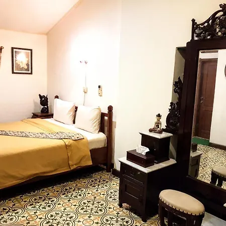 Ndalem Gamelan Hotel Yogyakarta Bagian luar foto