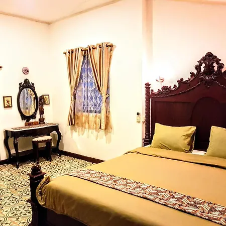 Ndalem Gamelan Hotel Yogyakarta Bagian luar foto