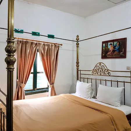 Ndalem Gamelan Hotel Yogyakarta Bagian luar foto