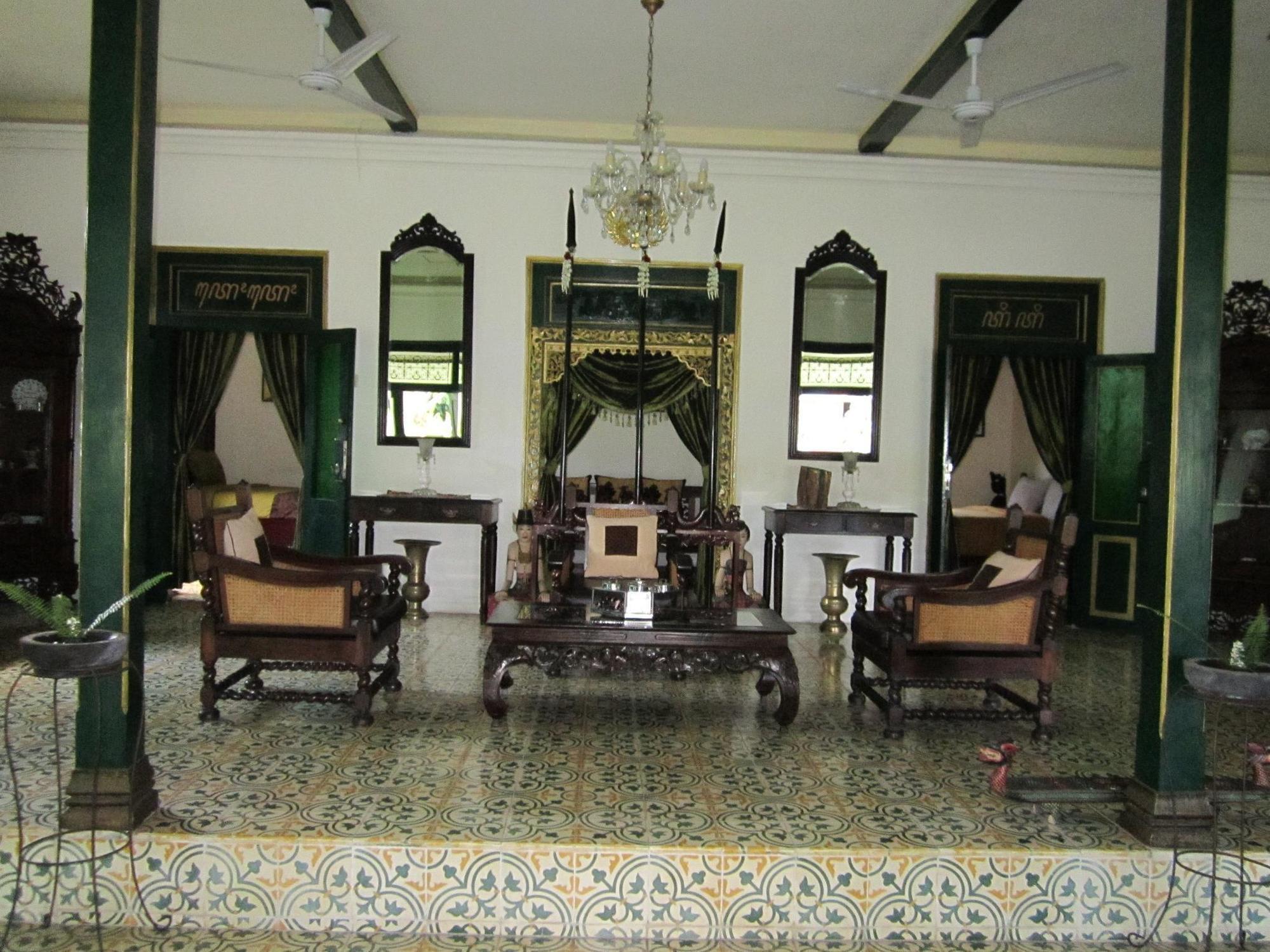 Ndalem Gamelan * Yogyakarta