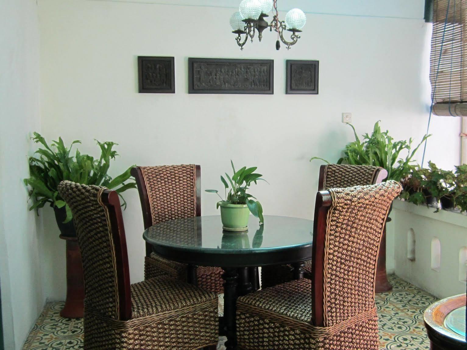 Ndalem Gamelan Homestay Yogyakarta