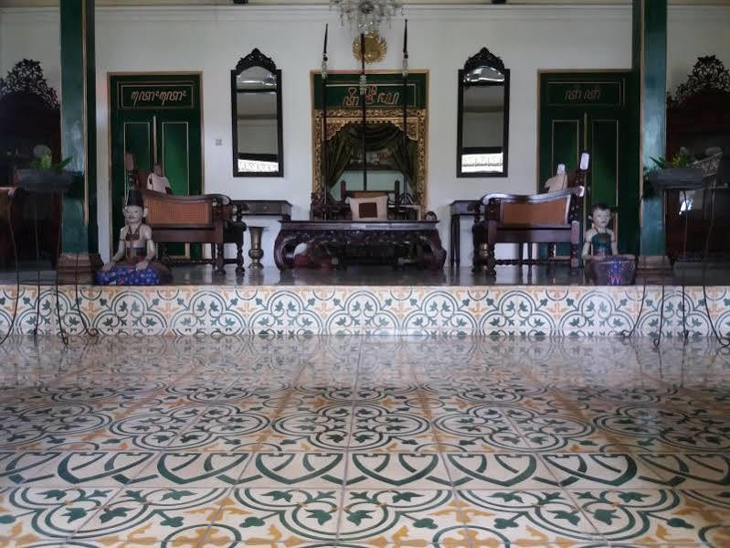 Homestay Ndalem Gamelan *