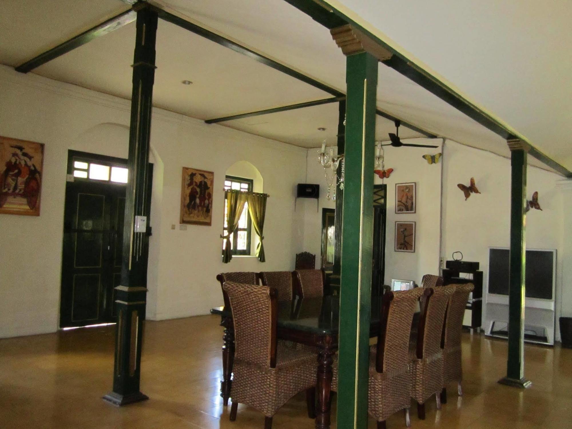 Homestay Ndalem Gamelan Yogyakarta