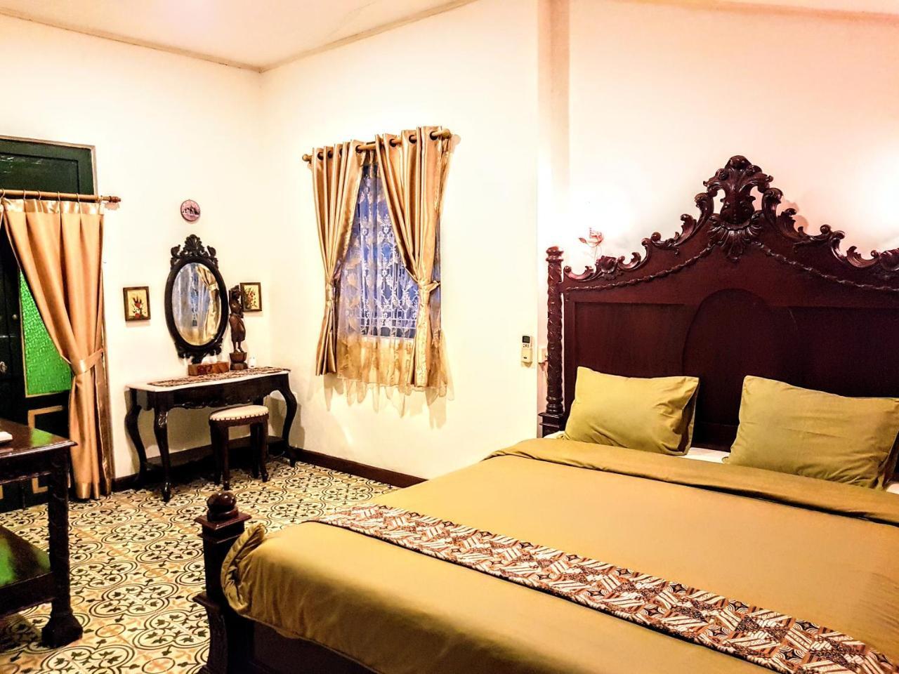 Homestay Ndalem Gamelan