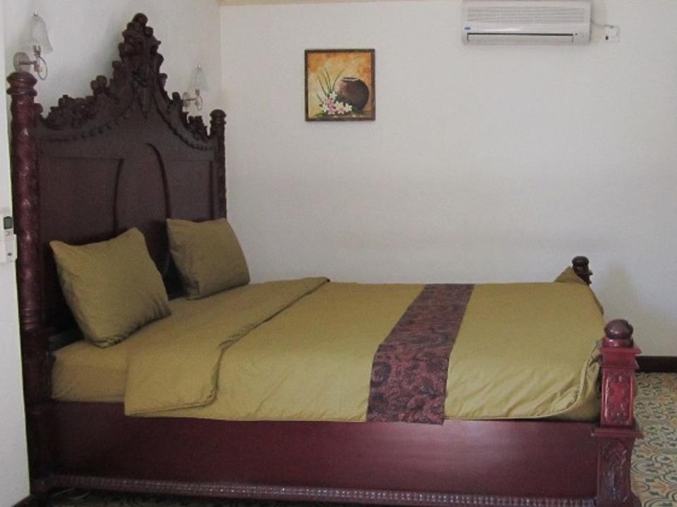 Ndalem Gamelan Accommodatie bij particulieren *