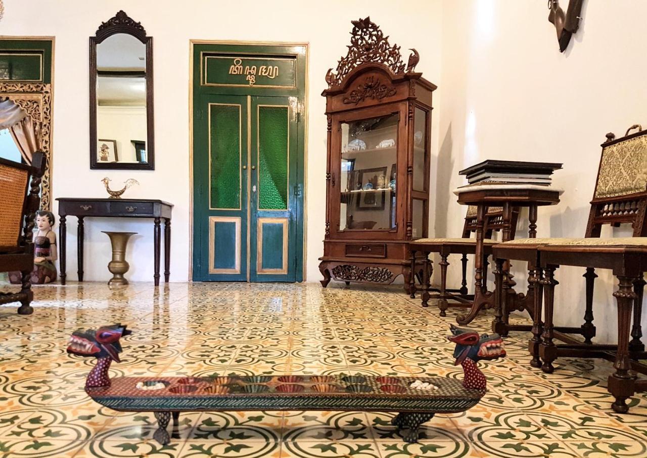 Accommodatie bij particulieren Ndalem Gamelan