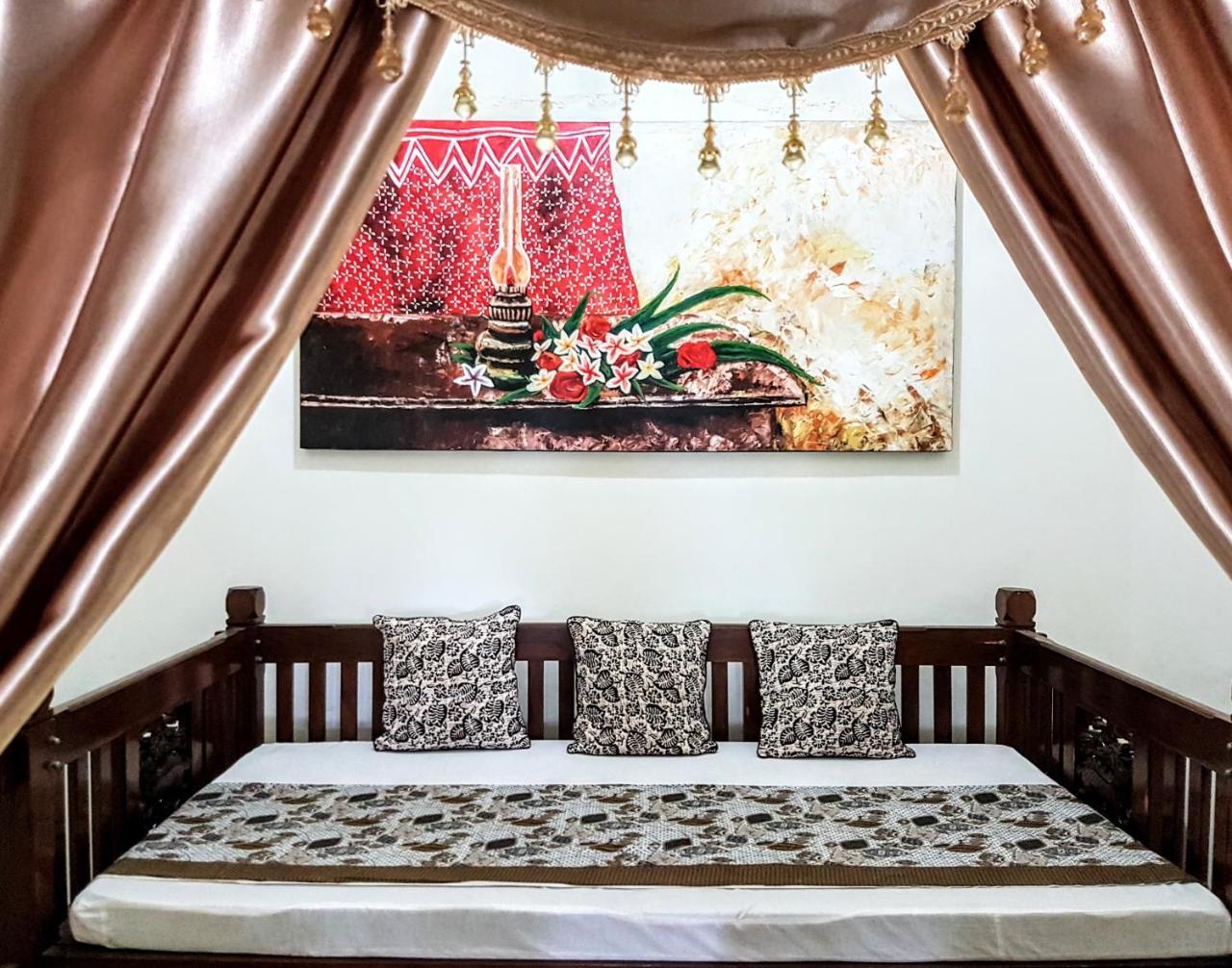 Accommodatie bij particulieren Ndalem Gamelan *